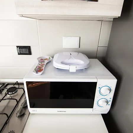 Angolo Di Apartamento