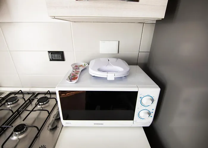 Angolo Di Apartment