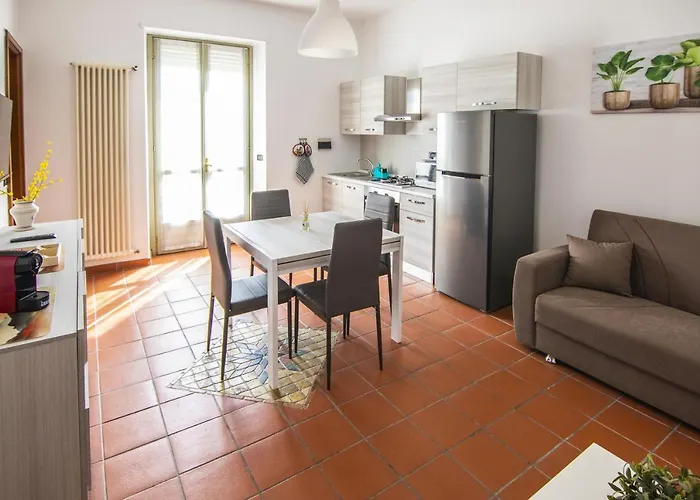 Apartment Angolo Di