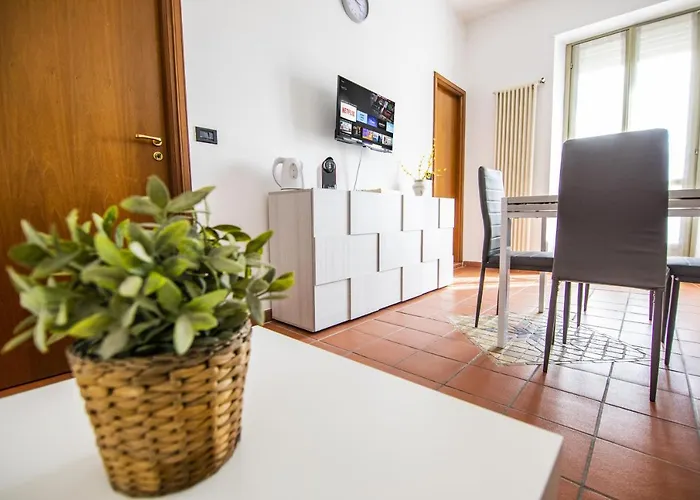 Apartment Angolo Di *